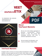 TeleTweet Company Profile