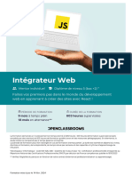 900 Integrateur Web FR FR Standard