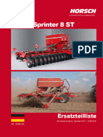 Sprinter 8 ST-2