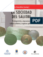 Matus, Mario - Fulgor y Muerte Del Jornal Salitrero en Chile, 1899-1930.