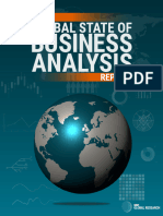 2022 Global State of Business Analysis Report