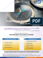 Unlocking Portfolio Potential: UTI MF's Guide To Effective Diversification