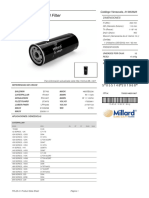 ML-1807 - Venezuela - Datasheet Filtro de La Planta