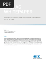 ISO 14119: Interlocking Devices Overview | PDF | International ...