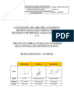 Emv-Sgc-Pro-03 Contenido de Aire Del Concreto - Aprobado