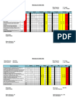 Program Semester 10