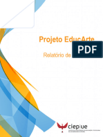 Relatorio Projeto EducArte