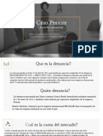 Caso Praxair