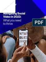 Navigating Social Video in 2023 Tubular Labs