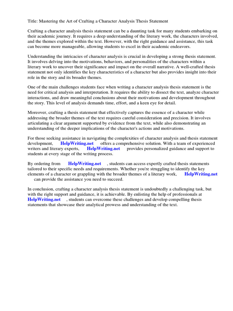 how-to-write-a-character-analysis-thesis-statement-pdf-essays