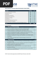 RCVS Day One Competences Overview | PDF | Veterinary Medicine ...