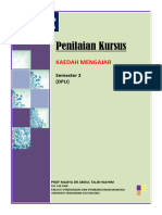 Panduan Penilaian KPD 4046