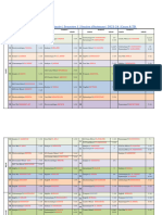 Emplois Du Temps CR&TD 1A SA 2023 - 2024