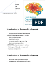 1.business Development - Basic