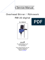 Ika Service Manual rw20