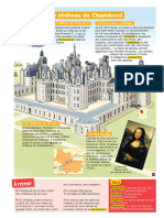 Le Château de Chambord: À Retenir