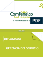 Decálogo Del Servicio Al Cliente, Factores en El Servicio Al Cliente