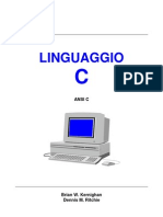 Linguaggio C