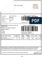 Shipping Label 275667944 SRTP2740794519 PDF