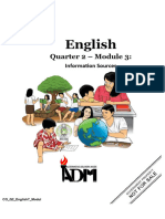 English q2 Wk3