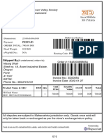 Shipping Label 179370251 19041267788812 PDF