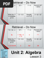 Y9 Corbett Practice Question Links Pdf Quadratic Equation Mathematics
