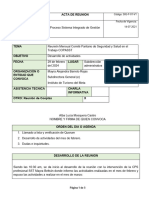 SIG-F-01-V1 Acta de Reunion MARZO 2023