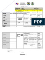 DAILY LOG SHEET English 10 Week 1