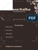 Franz Kafka