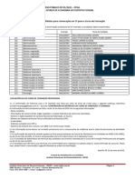 Secretaria de Estado de Economia Do Distrito Federal: Edital Concurso Público #01/2022 - PPGG