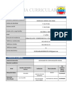 Fichas Tecnicas Rodriguez Chema