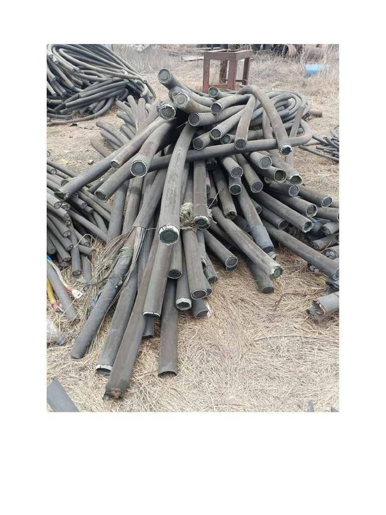 Copper Cables - Photos | PDF