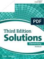 WB Solutions 3ed Elementary