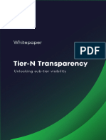 Unlocking Tier-N Transparency by Prewave