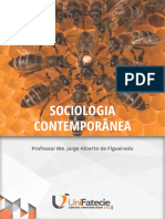 Sociologia Contemporânea