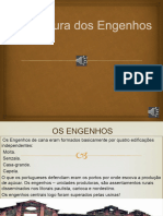 Arquitetura Dos Engenhos