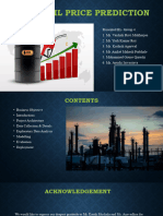 P - 338 - Oil Price Prediction Final