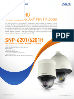 SNP-6201H Datasheet