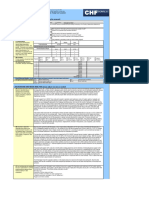CHF Dma 0489 266er Project Sheet