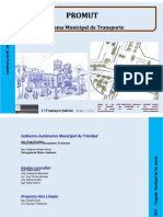 PDF Proyecto de Movilidad Urbana de Trinidad Beni Compress