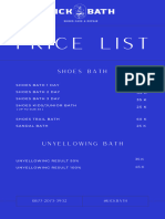 Price List - PDF 2