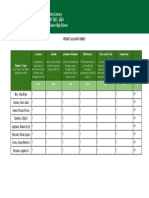 Medialit Peer Evaluation Sheet (Students' Copy)
