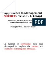 PA 214 Updated Approaches To Management
