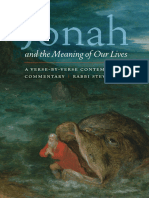 Jonah and The Meaning of Our Lives A Verse-By-Verse Contemporary Commentary (Bob, Steven M) (Z-Library)