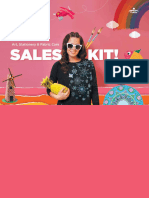 Pidilite Art, Stationery and Fabric Care Sales Kit 2021