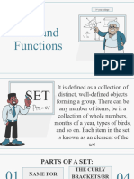 Advance Algebra (Set and Function)