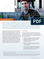 2011 CCSA Cross-Canada Report On Student Alcohol and Drug Use Report in Short en