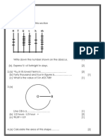 Grade 7 Maths Paper 2PP11BB