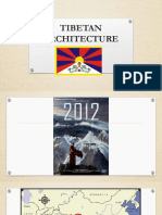 Tibetan Architecture