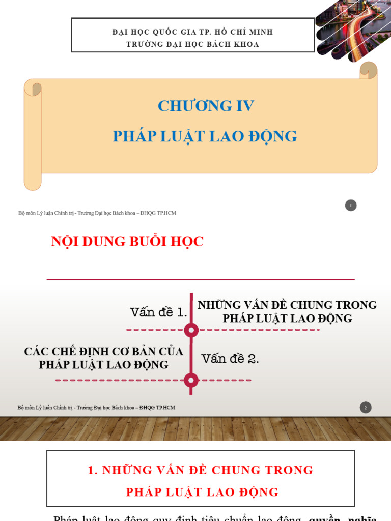 PLDC 231 Chương4 | PDF